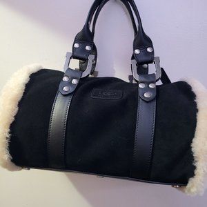 Ugg Pixie Duffle Handbag NWT
